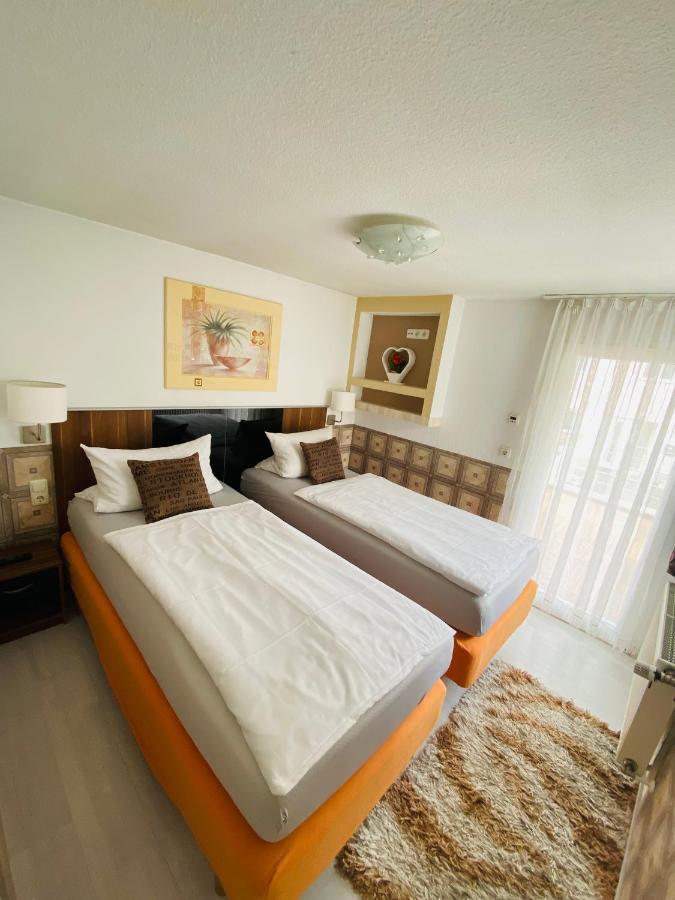 T&K Appartements Бад-Хомбург-фор-дер-Хёэ Экстерьер фото
