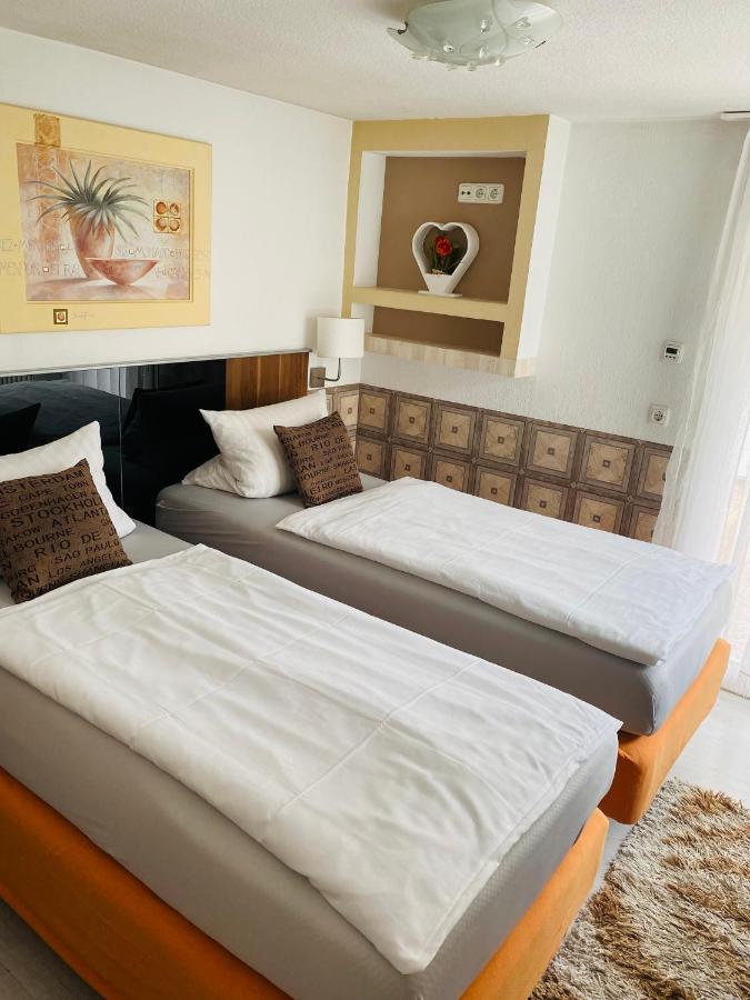 T&K Appartements Бад-Хомбург-фор-дер-Хёэ Экстерьер фото