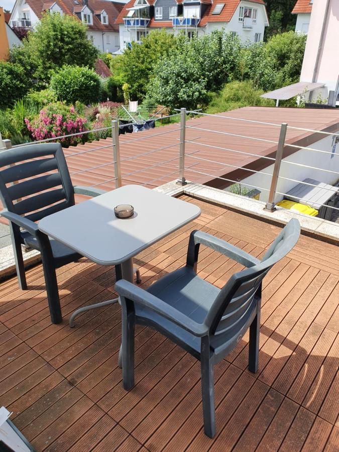 T&K Appartements Бад-Хомбург-фор-дер-Хёэ Экстерьер фото