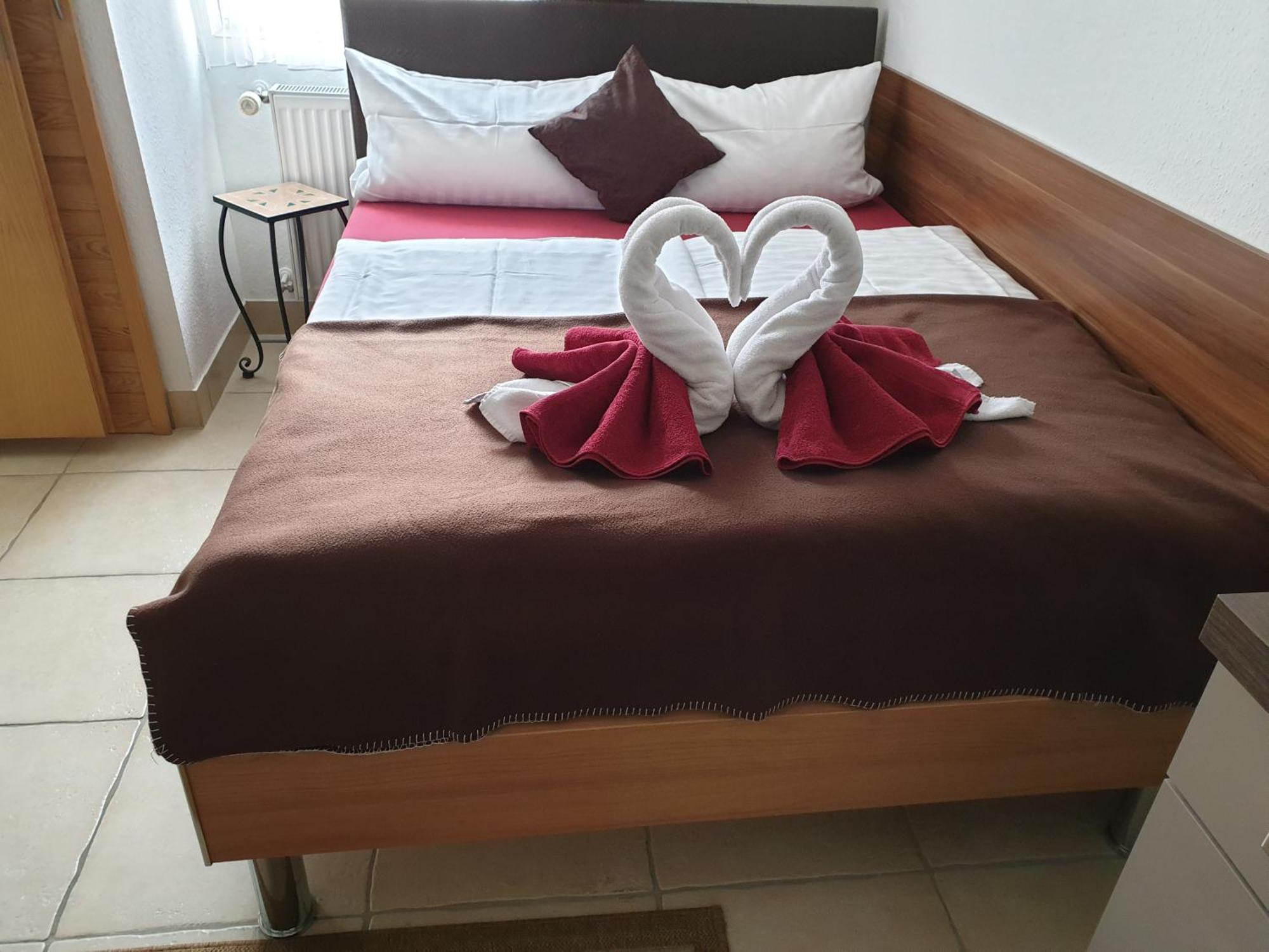 T&K Appartements Бад-Хомбург-фор-дер-Хёэ Экстерьер фото