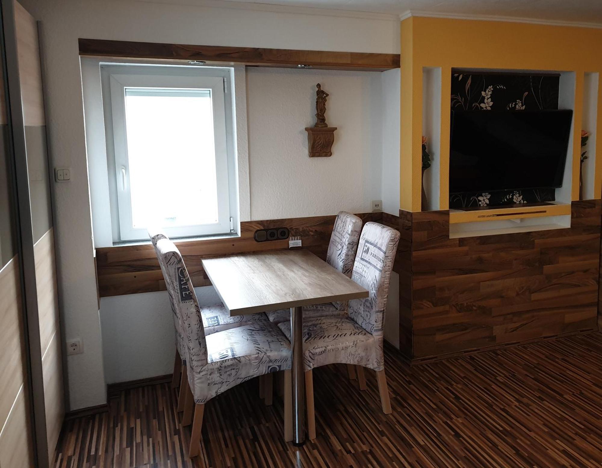 T&K Appartements Бад-Хомбург-фор-дер-Хёэ Экстерьер фото
