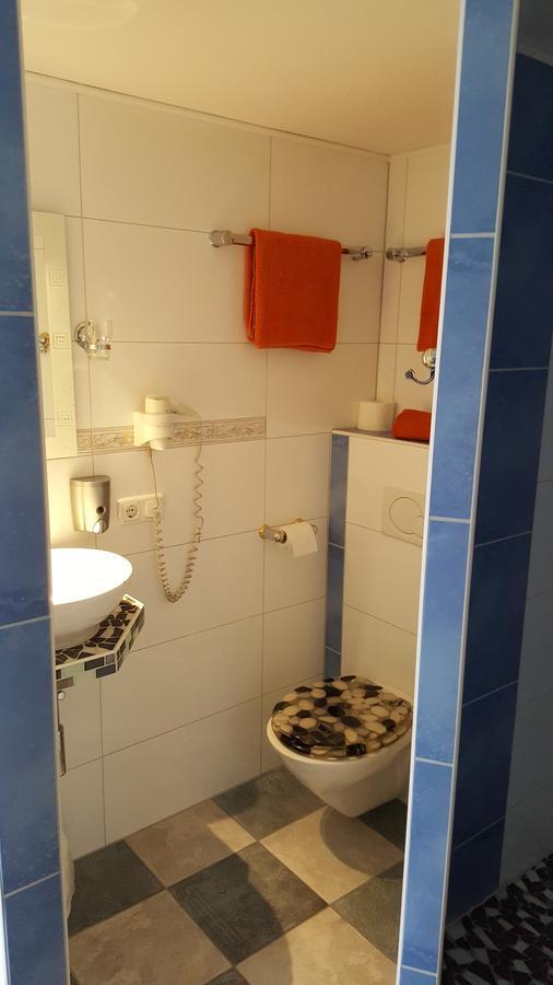 T&K Appartements Бад-Хомбург-фор-дер-Хёэ Экстерьер фото