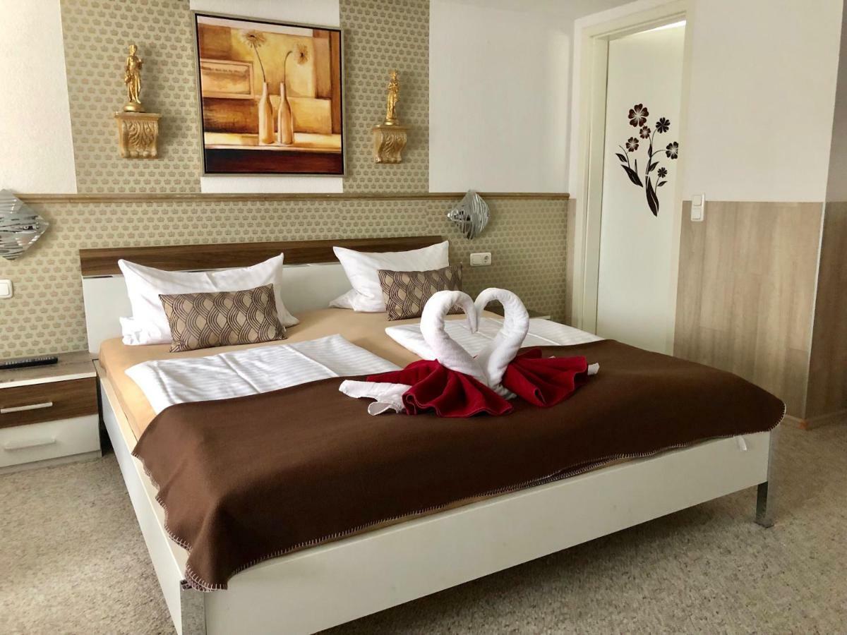 T&K Appartements Бад-Хомбург-фор-дер-Хёэ Экстерьер фото