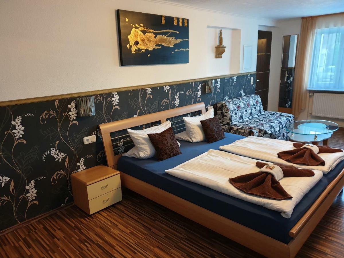 T&K Appartements Бад-Хомбург-фор-дер-Хёэ Экстерьер фото