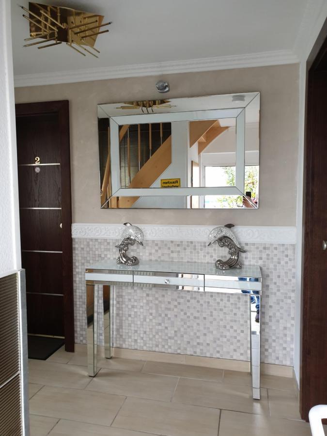 T&K Appartements Бад-Хомбург-фор-дер-Хёэ Экстерьер фото