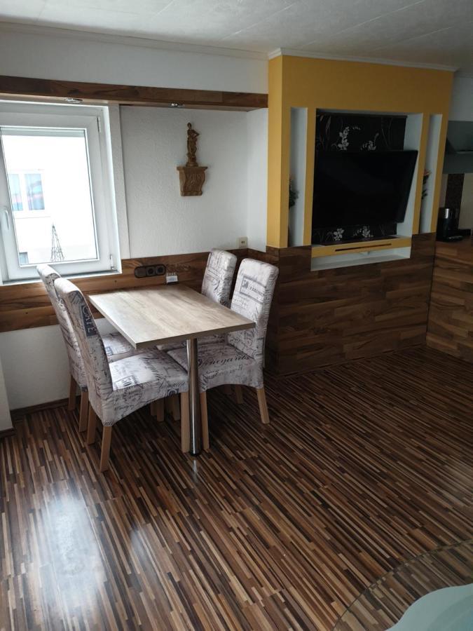 T&K Appartements Бад-Хомбург-фор-дер-Хёэ Экстерьер фото